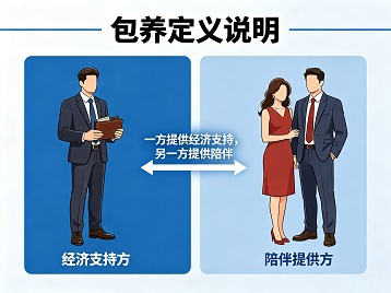 岱山包养违法吗？深度揭秘红线风险注意事项